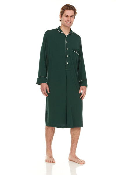 Green Nightshirt