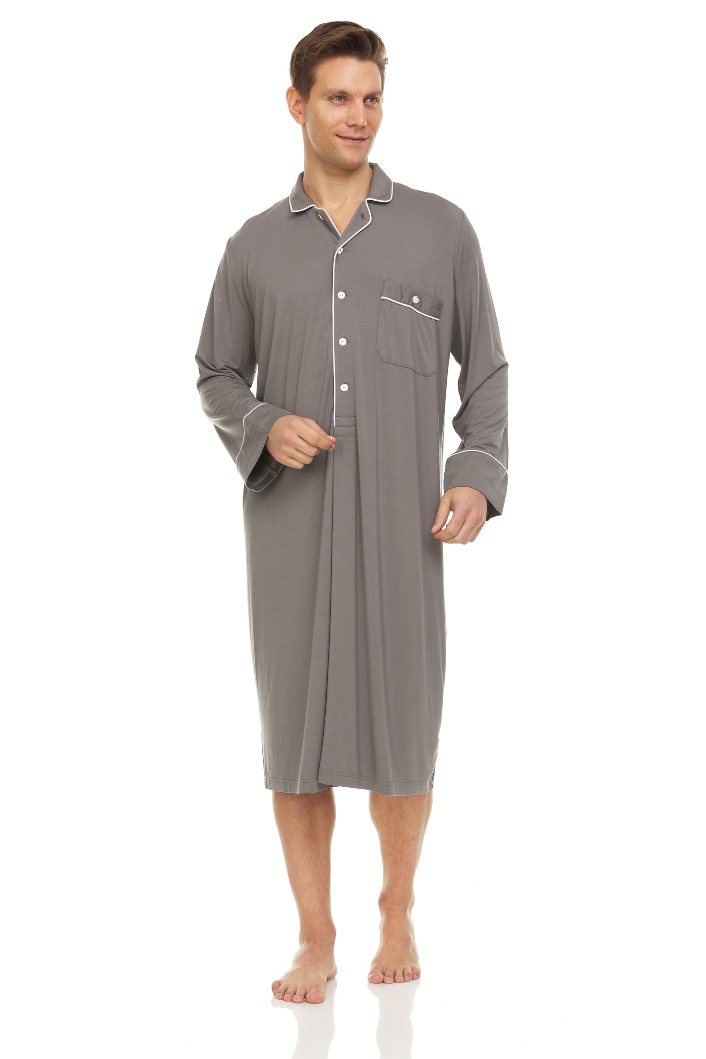 Men's Robes made with MicroModal