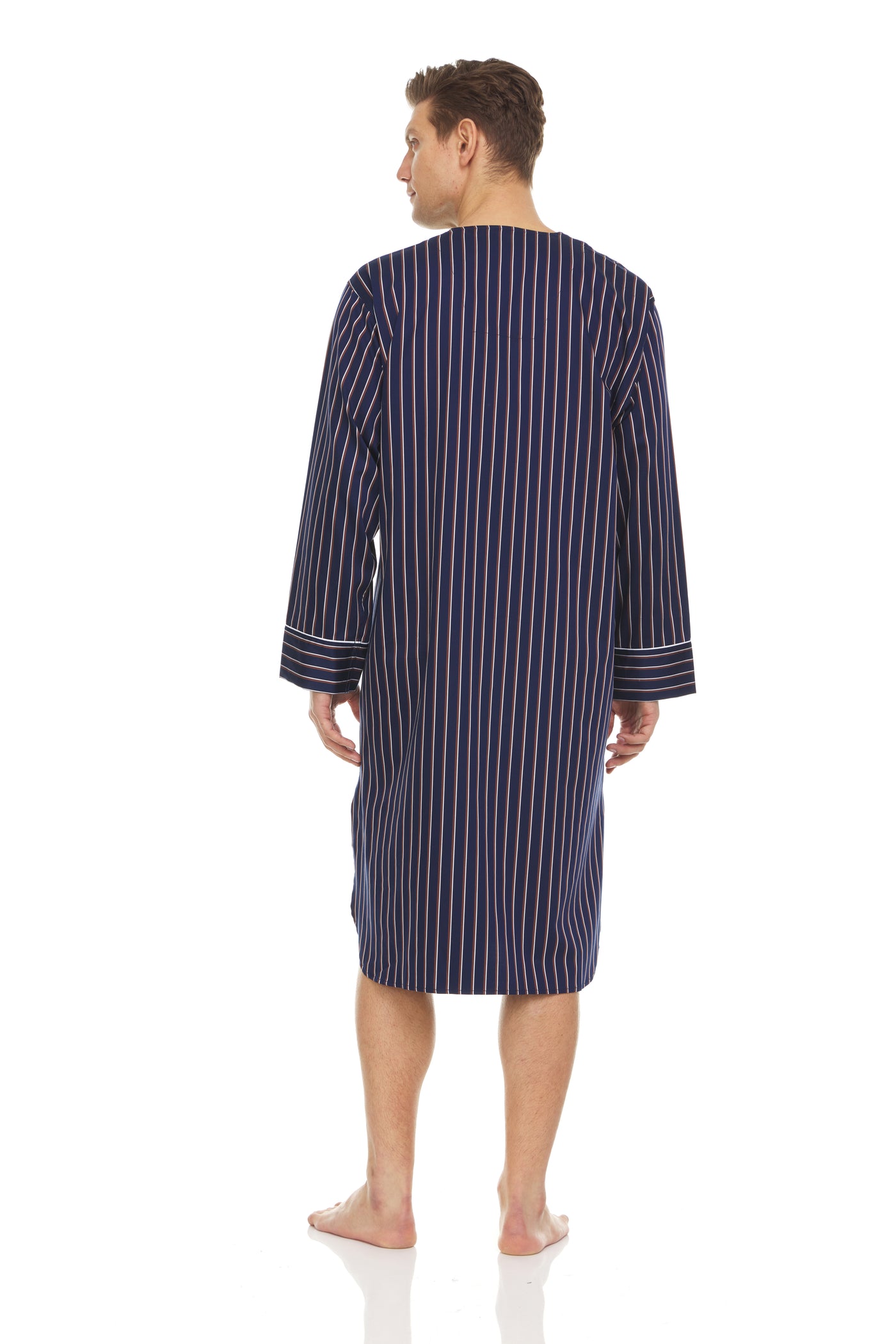 Men's Redwood Super-Soft Tencel  Nightshirt