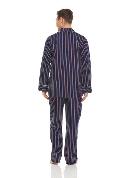 Men's Redwood Super-Soft Tencel Pajamas