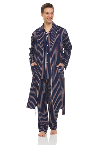 Men's Redwood Super-Soft Tencel Belt Robe