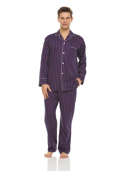 Men's Redwood Super-Soft Tencel Pajamas