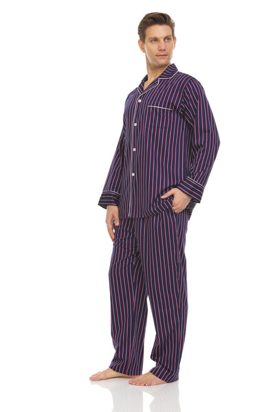 Men's Redwood Super-Soft Tencel Pajamas