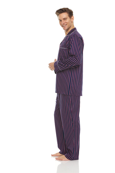 Men's Redwood Super-Soft Tencel Pajamas