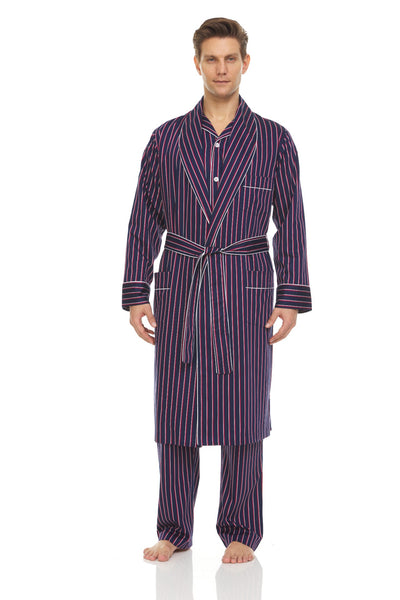 Men's Redwood Super-Soft Tencel Belt Robe