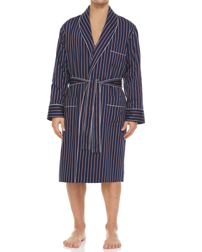 Men's Redwood Super-Soft Tencel Belt Robe