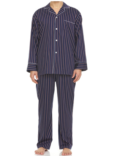 Men's Redwood Super-Soft Tencel Pajamas