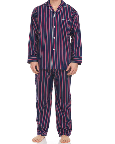 Men's Redwood Super-Soft Tencel Pajamas