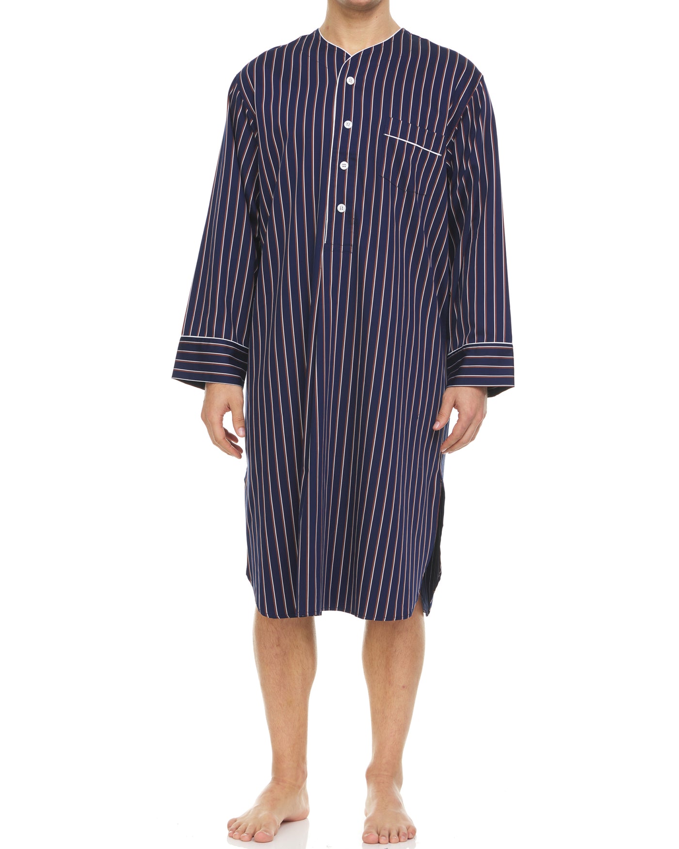 Men's Redwood Super-Soft Tencel  Nightshirt